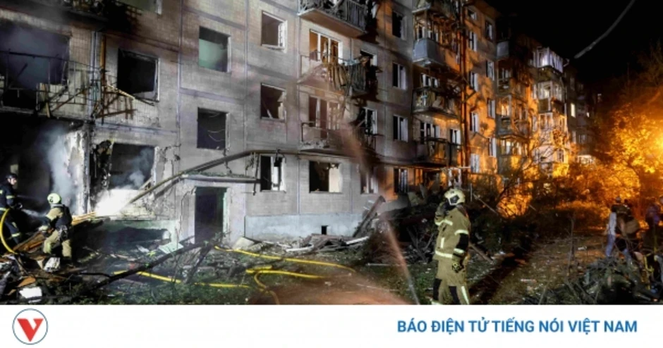 Thời sự quốc tế sáng 1/8: Nga phóng tên lửa phá hủy nhà máy UAV ở Kiev