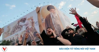 Thời sự quốc tế sáng 10/7: Iran giáng đòn trả đũa rung chuyển căn cứ Mỹ