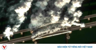 Thời sự quốc tế sáng 24/6: Nga phòng thủ chặt Moscow, dùng UAV tập kích Ukraine
