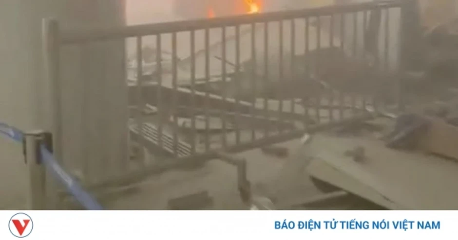 Thời sự quốc tế sáng 4/6: Iran tấn công sân bay Kuwait Thời sự quốc tế sáng 4/6: Iran tấn công sân bay Kuwait