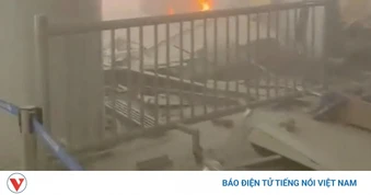 Thời sự quốc tế sáng 4/6: Iran tấn công sân bay Kuwait