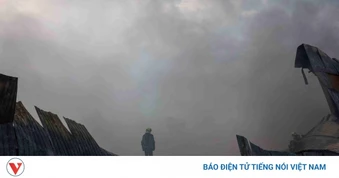 Thời sự quốc tế sáng 7/8: Nga dội "mưa" tên lửa, Ukraine khó khăn chống đỡ