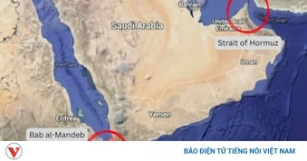Thời sự quốc tế sáng 8/8: Iran tung đòn khóa tử huyệt hàng hải