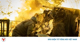 Thời sự quốc tế sáng 9/8: Nga dùng bom lượn phá hủy sở chỉ huy Ukraine