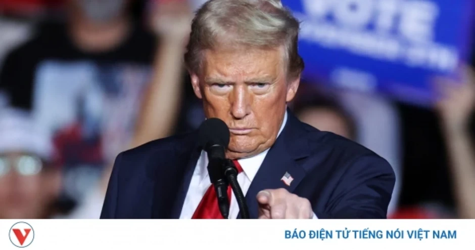 Thời sự quốc tế tối 12/7: Ông Trump đáp trả đe dọa ám sát từ Iran, Hormuz dậy sóng Thời sự quốc tế tối 12/7: Ông Trump đáp trả đe dọa ám sát từ Iran, Hormuz dậy sóng