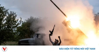 Thời sự quốc tế tối 12/8: ông Zelensky cáo buộc Nga dùng tên lửa Triều Tiên
