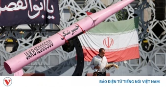 Thời sự quốc tế tối 13/7: Iran tấn công các mục tiêu quân sự Mỹ tại Trung Đông