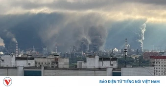 Thời sự quốc tế tối 13/8: Xung đột Ukraine sẽ chỉ kết thúc theo điều kiện của Nga