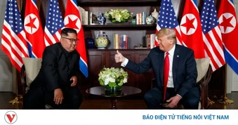Thời sự quốc tế tối 20/8: Ông Trump dự kiến gặp lãnh đạo Triều Tiên vào cuối năm