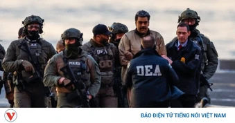 Thời sự quốc tế tối 22/7: Tiết lộ thời gian phiên tòa xét xử ông Maduro tại Mỹ