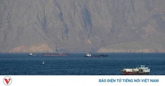 Thời sự quốc tế tối 6/8: Mỹ tiết lộ thời điểm có thể đạt thỏa thuận về Hormuz