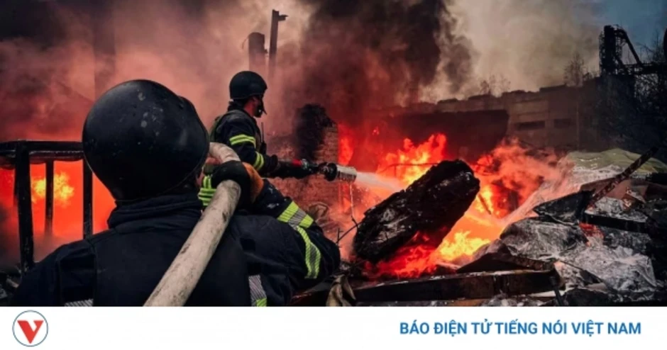 Thời sự quốc tế tối 9/8: “Ukraine gần như không còn nhà máy nhiệt điện nguyên vẹn”