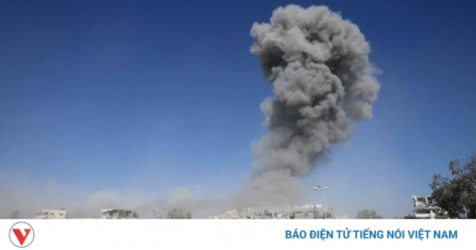 Thời sự quốc tế trưa 10/8: Hội đồng Hòa bình trấn an Israel Thời sự quốc tế trưa 10/8: Hội đồng Hòa bình trấn an Israel