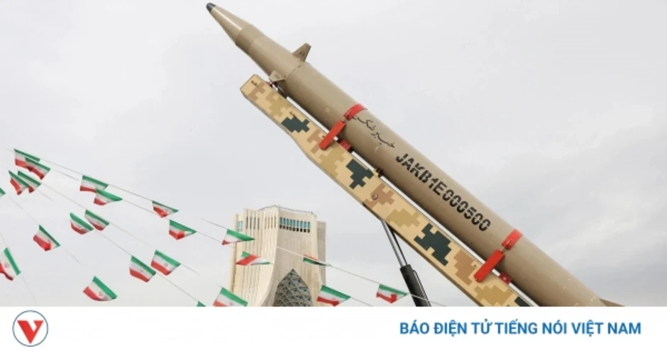 Thời sự quốc tế trưa 15/8: Israel kinh ngạc trước tốc độ phục hồi của Iran Thời sự quốc tế trưa 15/8: Israel kinh ngạc trước tốc độ phục hồi của Iran