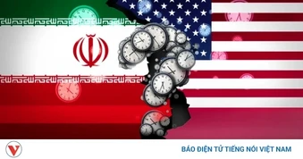 Thời sự quốc tế trưa 2/6:Iran cắt liên lạc với Mỹ giữa lúc Israel tấn công Lebanon