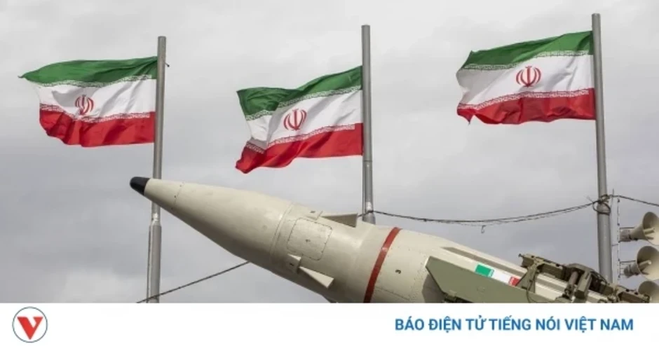 Thời sự quốc tế trưa 22/6: Iran đáp trả sau tuyên bố "tấn công lại" của ông Trump Thời sự quốc tế trưa 22/6: Iran đáp trả sau tuyên bố "tấn công lại" của ông Trump