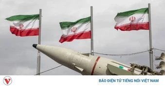 Thời sự quốc tế trưa 22/6: Iran đáp trả sau tuyên bố "tấn công lại" của ông Trump