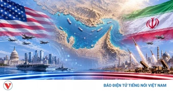 Thời sự quốc tế trưa 22/7: Mỹ cảnh báo sẽ tấn công Iran mạnh gấp 10 lần