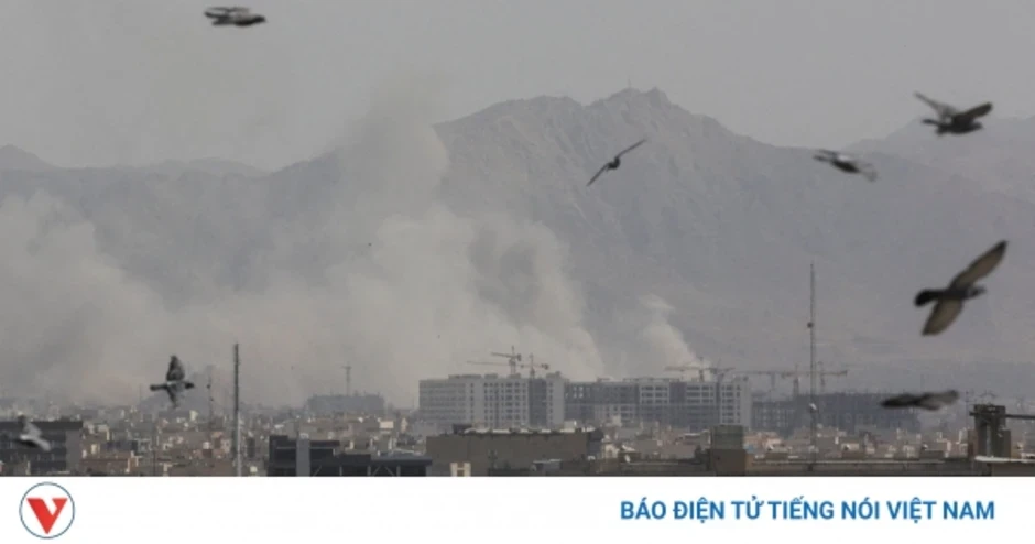 Thời sự quốc tế trưa 23/7: Mỹ đe doạ phá hủy hạ tầng dân sự Iran để trả đũa
