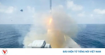 Thời sự quốc tế trưa 25/7: Mỹ tấn công trụ sở của lực lượng IRGC ở Iran