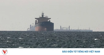Thời sự quốc tế trưa 26/7: Iran chặn tàu hàng, Houthi tập kích Saudi Arabia