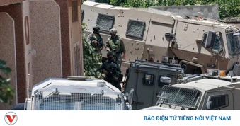 Thời sự quốc tế trưa 27/7: Israel bắt giữ hàng chục người Palestine ở Bờ Tây