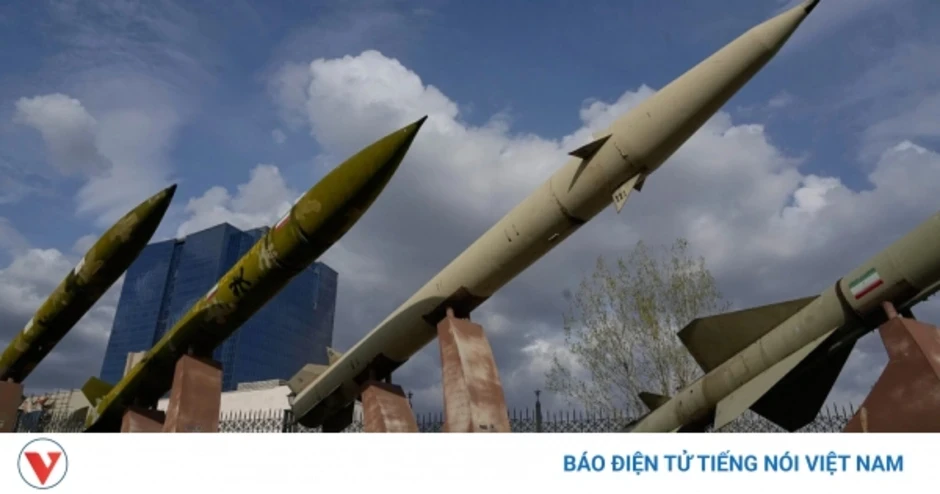 Thời sự quốc tế trưa 3/6: Các đồng minh của Mỹ hứng mưa tên lửa Iran Thời sự quốc tế trưa 3/6: Các đồng minh của Mỹ hứng mưa tên lửa Iran