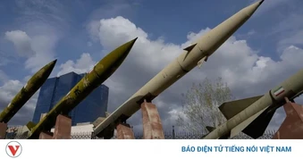 Thời sự quốc tế trưa 3/6: Các đồng minh của Mỹ hứng mưa tên lửa Iran
