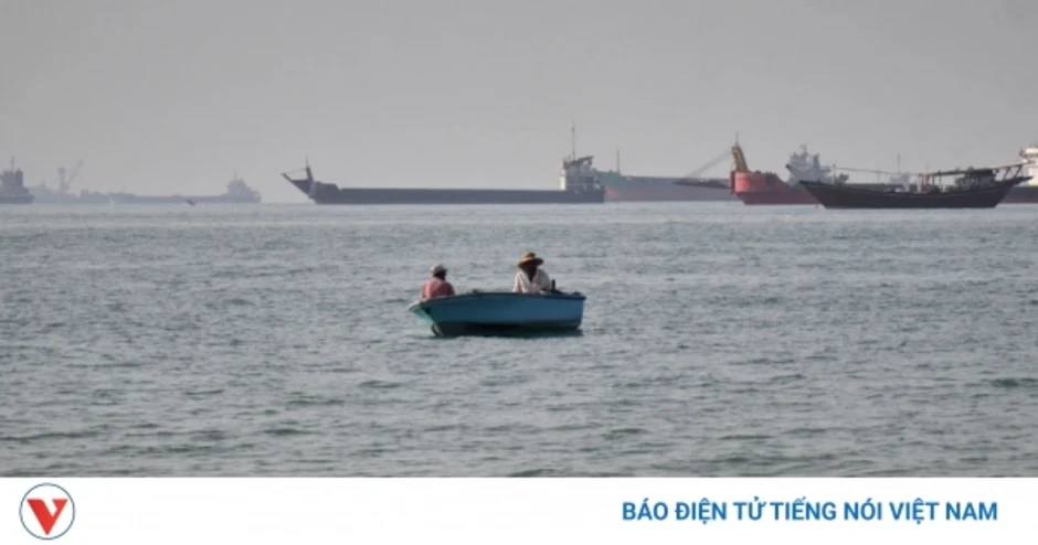 Thời sự quốc tế trưa 4/6: Iran tấn công ‘bộ não trên biển’ của quân đội Mỹ ở biển Oman Thời sự quốc tế trưa 4/6: Iran tấn công ‘bộ não trên biển’ của quân đội Mỹ ở biển Oman