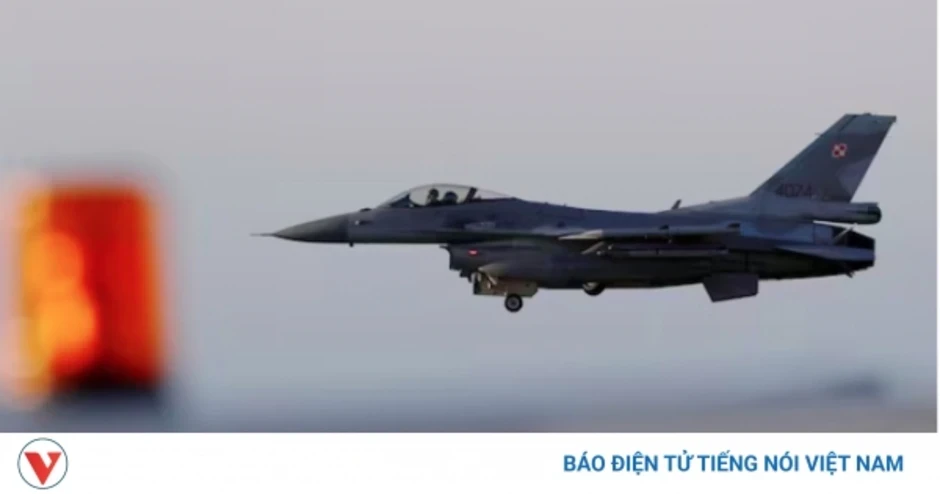 Thời sự quốc tế trưa 4/8: Ba Lan điều F-16 chặn máy bay trinh sát Nga Thời sự quốc tế trưa 4/8: Ba Lan điều F-16 chặn máy bay trinh sát Nga