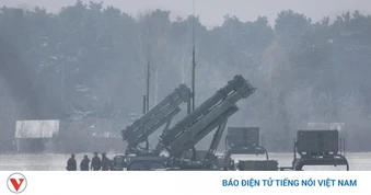 Thời sự quốc tế trưa 7/8: Khủng hoảng tên lửa Patriot làm lộ điểm yếu của NATO