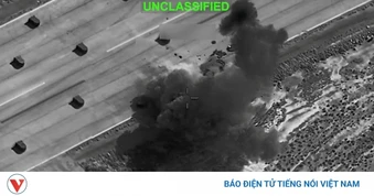 Thời sự quốc tế trưa 9/7: Mỹ tính tái áp đặt phong tỏa hải quân với Iran