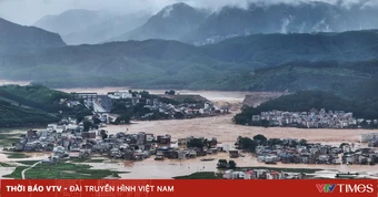 Thời tiết cực đoan gây thiệt hại nặng nề tại Trung Quốc