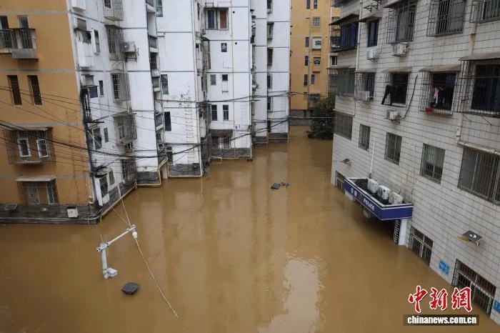 Thời tiết cực đoan trái quy luật gia tăng đáng kể ở Trung Quốc Thời tiết cực đoan trái quy luật gia tăng đáng kể ở Trung Quốc
