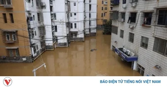 Thời tiết cực đoan trái quy luật gia tăng đáng kể ở Trung Quốc