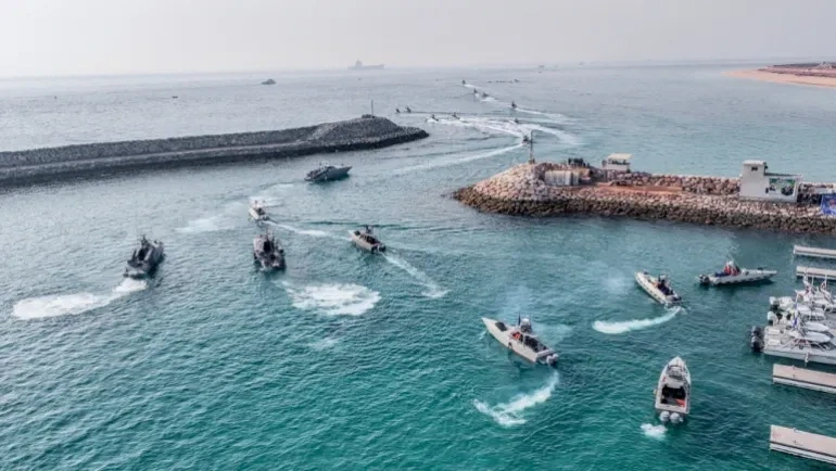 Thông điệp của Mỹ khi ra đòn tấn công Iran giữa lúc ngừng bắn Thông điệp của Mỹ khi ra đòn tấn công Iran giữa lúc ngừng bắn