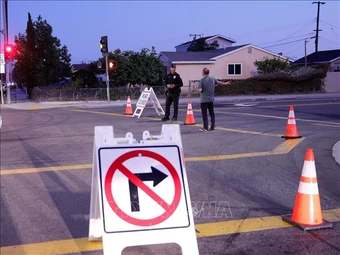 Thống đốc California ban bố tình trạng khẩn cấp tại Quận Cam sau sự cố rò rỉ hóa chất