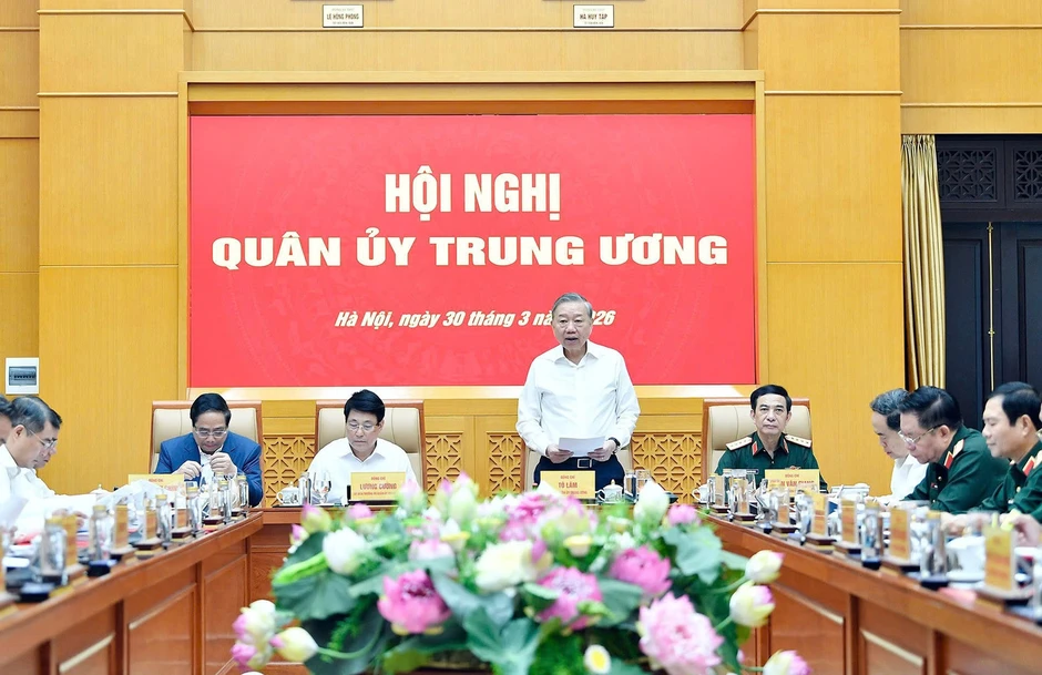 Thông qua nội dung bổ sung, hoàn thiện Chương trình hành động của Quân ủy Trung ương