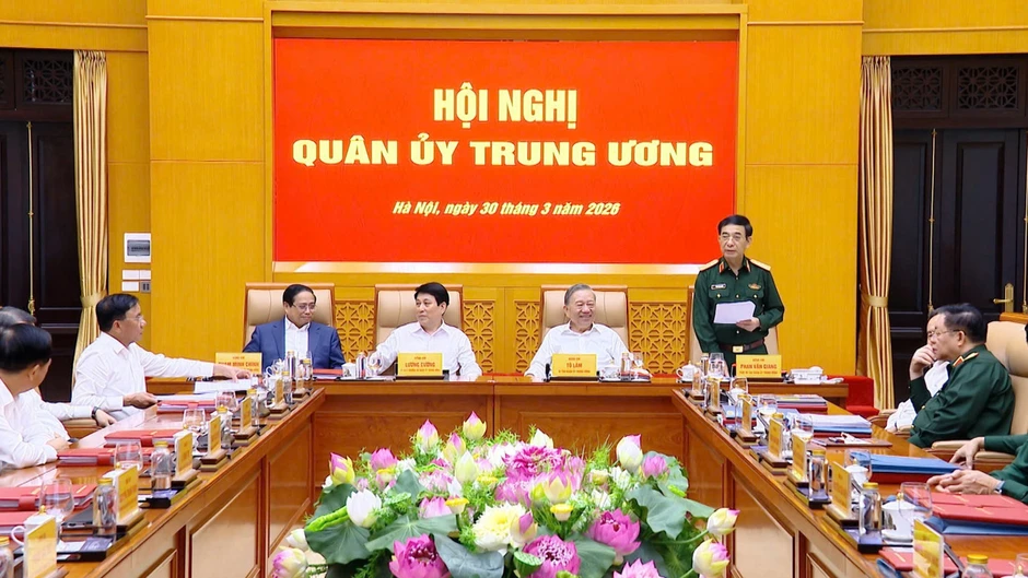 Thông qua nội dung bổ sung, hoàn thiện Chương trình hành động của Quân ủy Trung ương