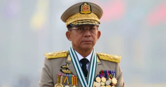 Thống tướng Min Aung Hlaing đắc cử Tổng thống Myanmar