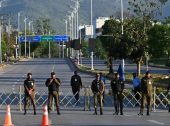 Thủ đô của Pakistan bị phong tỏa khi chờ tổ chức đàm phán Mỹ - Iran