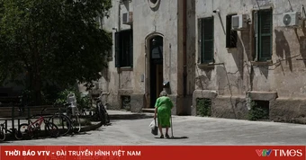 Thủ đô Rome (Italy) đối mặt đợt nắng nóng kéo dài