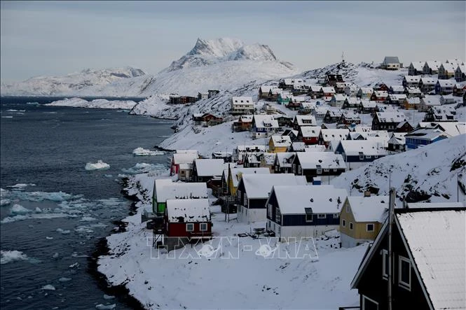 Thủ hiến Greenland tái khẳng định quyền tự quyết của hòn đảo Thủ hiến Greenland tái khẳng định quyền tự quyết của hòn đảo