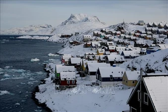 Thủ hiến Greenland tái khẳng định quyền tự quyết của hòn đảo