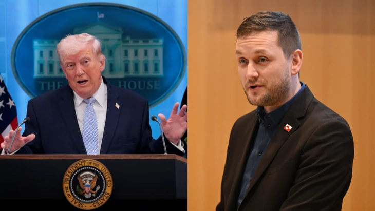 Thủ hiến Nielsen phản pháo ông Trump: Greenland không phải là một khối băng