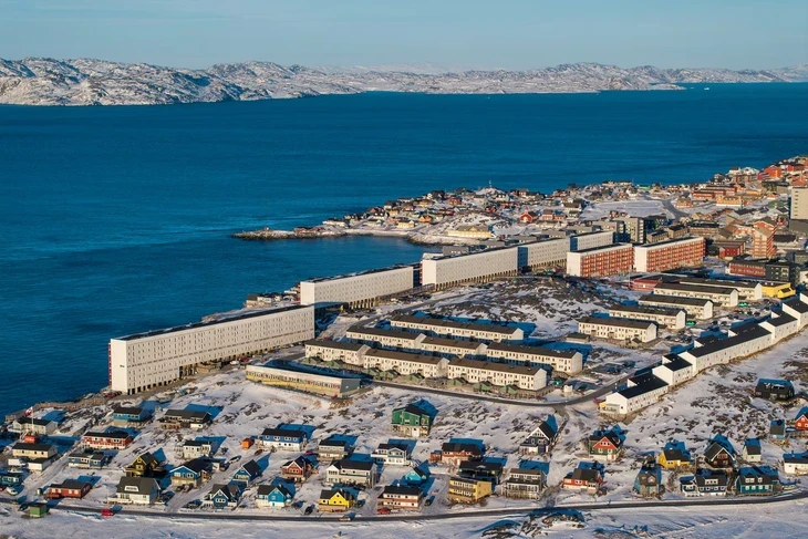 Thủ hiến Nielsen phản pháo ông Trump: Greenland không phải là một khối băng