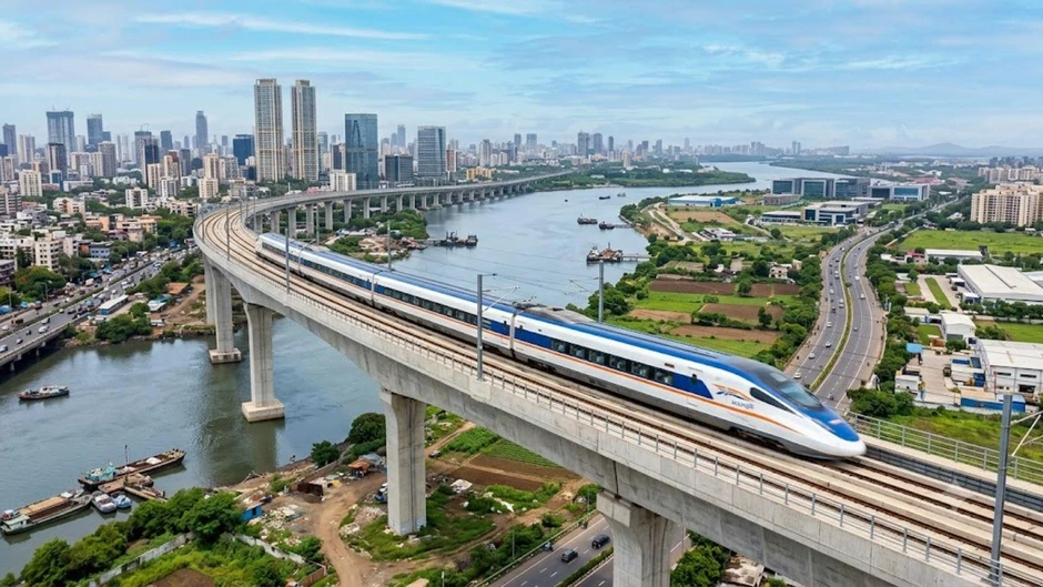 Thu hồi gần 1.400 ha đất, di dời gần 1.900 hộ dân để làm siêu dự án đường sắt tốc độ cao 320 km/h, vốn 17 tỷ USD được Nhật Bản tài trợ 81% Thu hồi gần 1.400 ha đất, di dời gần 1.900 hộ dân để làm siêu dự án đường sắt tốc độ cao 320 km/h, vốn 17 tỷ USD được Nhật Bản tài trợ 81%