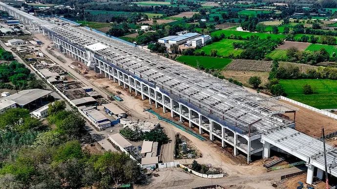 Thu hồi gần 1.400 ha đất, di dời gần 1.900 hộ dân để làm siêu dự án đường sắt tốc độ cao 320 km/h, vốn 17 tỷ USD được Nhật Bản tài trợ 81% Thu hồi gần 1.400 ha đất, di dời gần 1.900 hộ dân để làm siêu dự án đường sắt tốc độ cao 320 km/h, vốn 17 tỷ USD được Nhật Bản tài trợ 81%