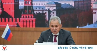 Thư ký Hội đồng An ninh Liên bang Nga lên tiếng về tình hình Trung Đông
