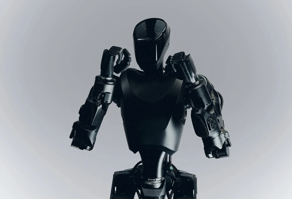 Thử nghiệm robot chiến binh hình người trên chiến trường Ukraine Thử nghiệm robot chiến binh hình người trên chiến trường Ukraine
